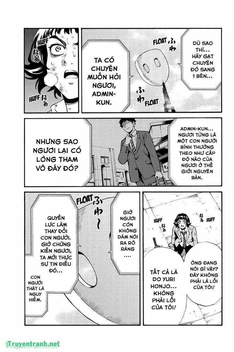 Tenkuu Shinpan Chapter 256 trang 3