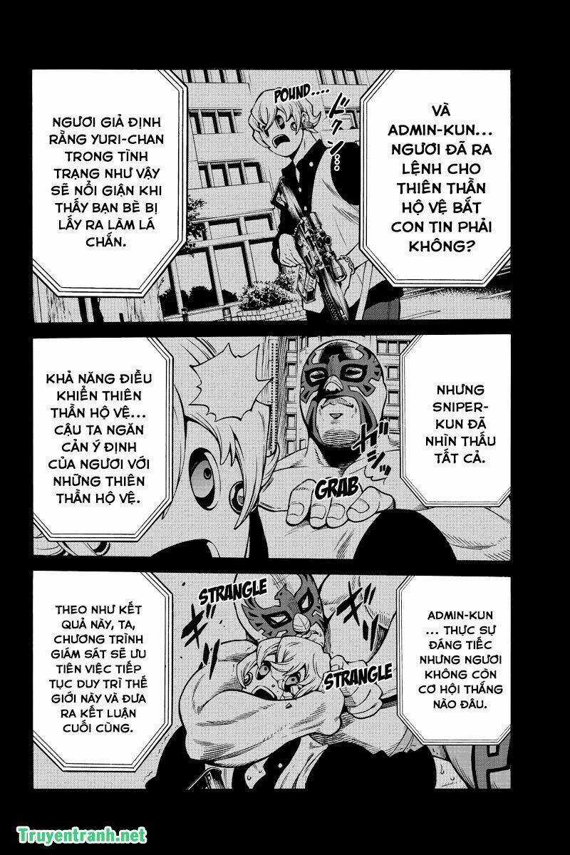 Tenkuu Shinpan Chapter 256 trang 4