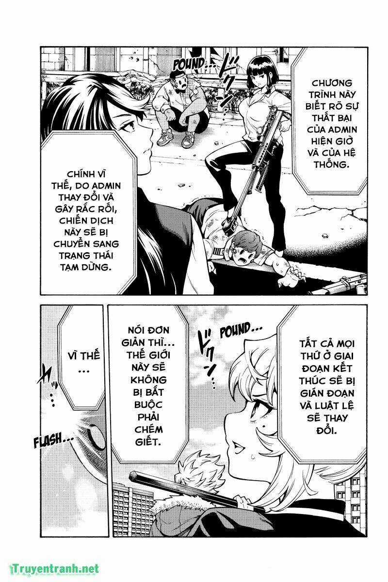 Tenkuu Shinpan Chapter 256 trang 5