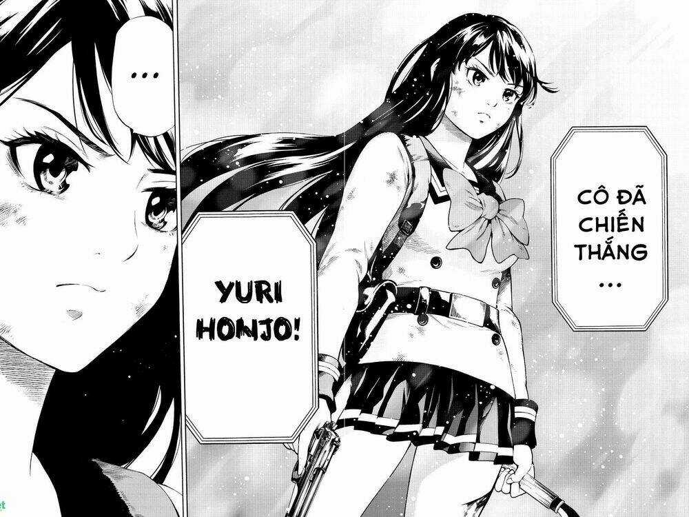 Tenkuu Shinpan Chapter 256 trang 6