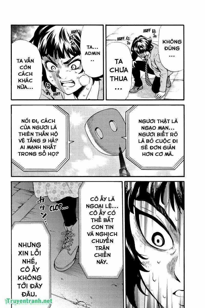 Tenkuu Shinpan Chapter 256 trang 7