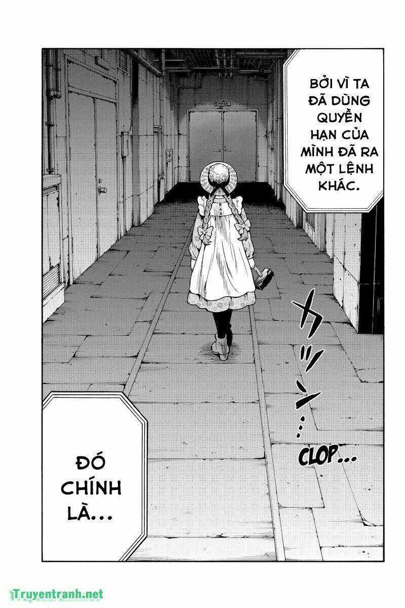 Tenkuu Shinpan Chapter 256 trang 8