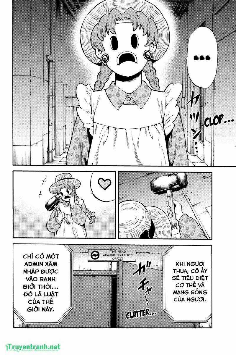 Tenkuu Shinpan Chapter 256 trang 9