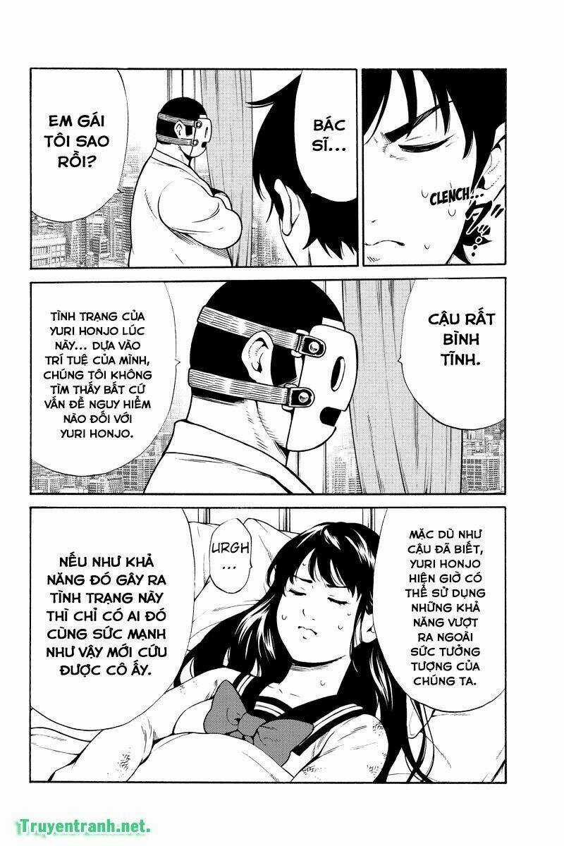 Tenkuu Shinpan Chapter 257 trang 10