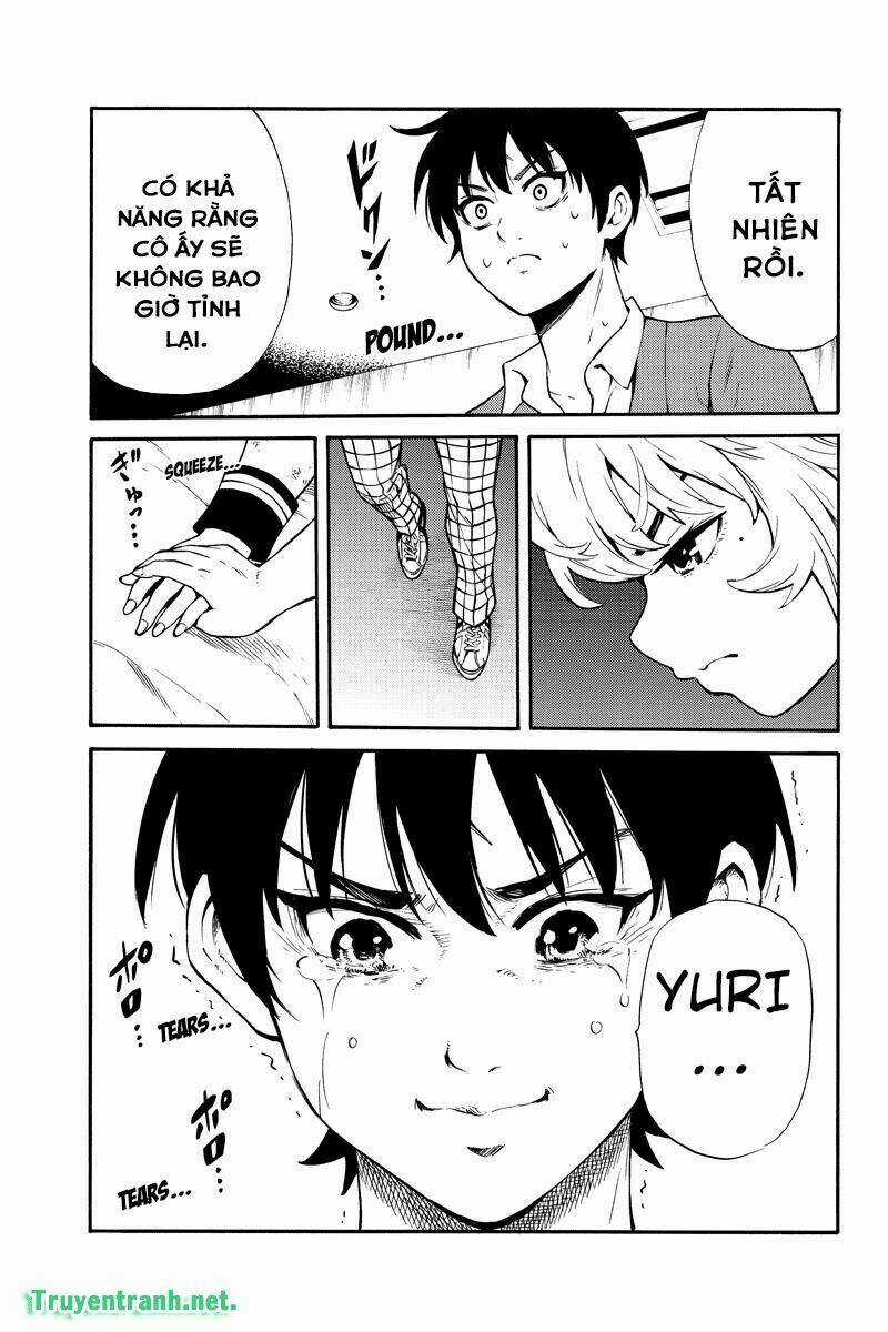 Tenkuu Shinpan Chapter 257 trang 11