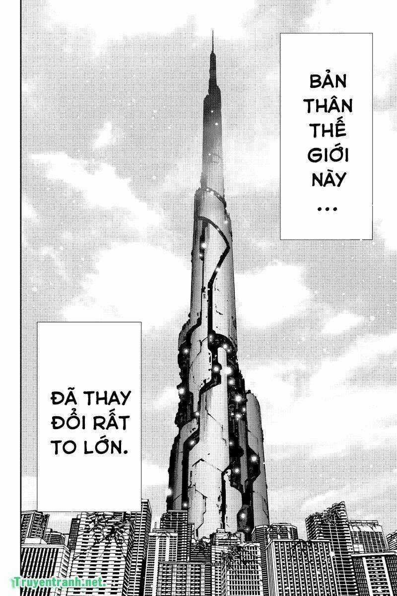 Tenkuu Shinpan Chapter 257 trang 2