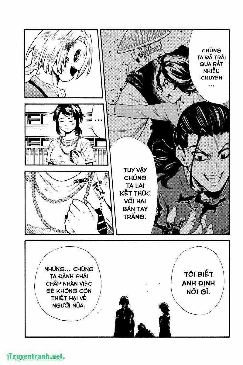 Tenkuu Shinpan Chapter 257 trang 5