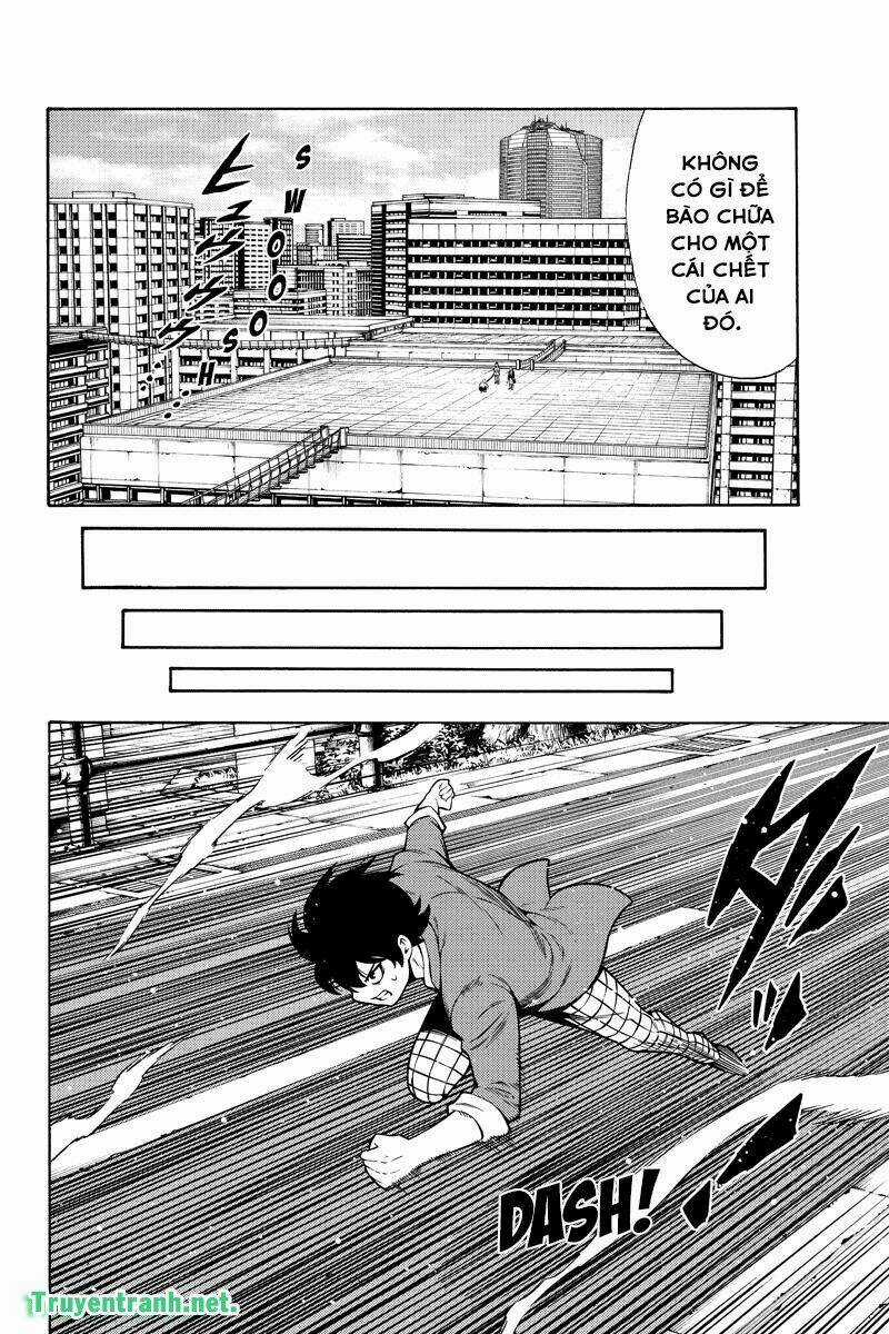 Tenkuu Shinpan Chapter 257 trang 6