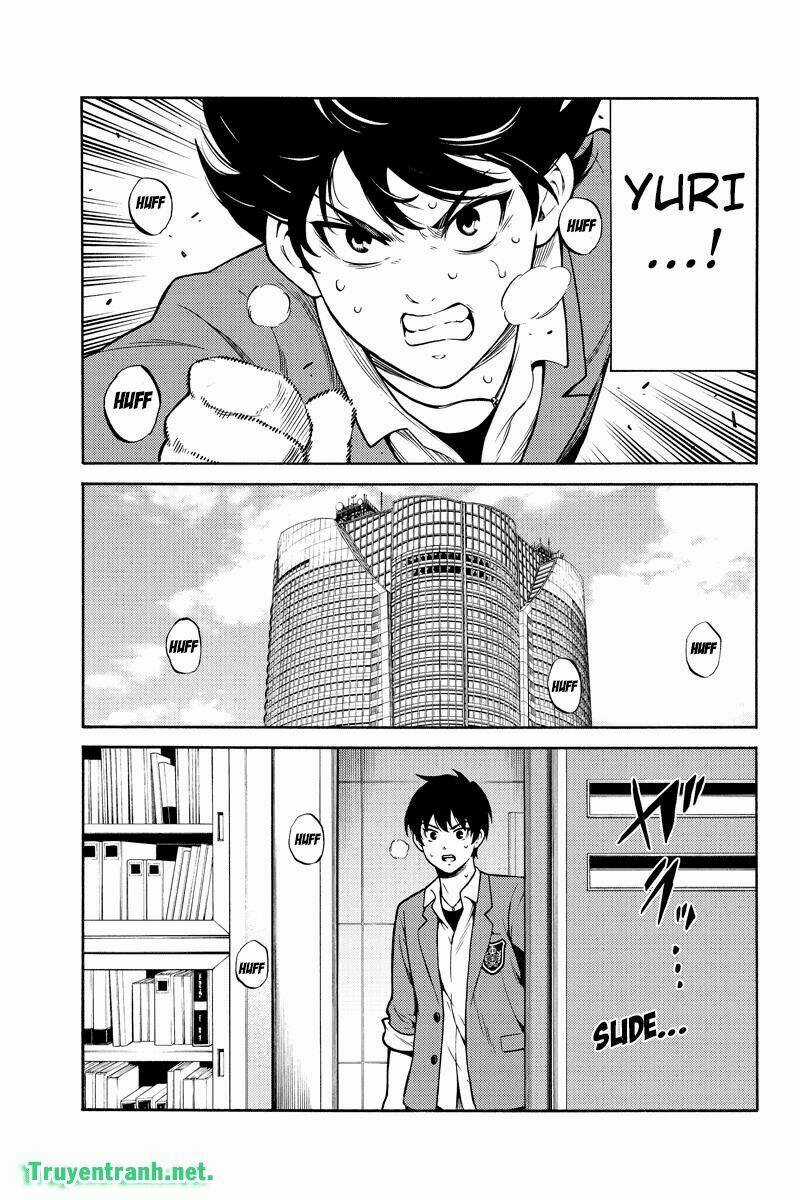 Tenkuu Shinpan Chapter 257 trang 7