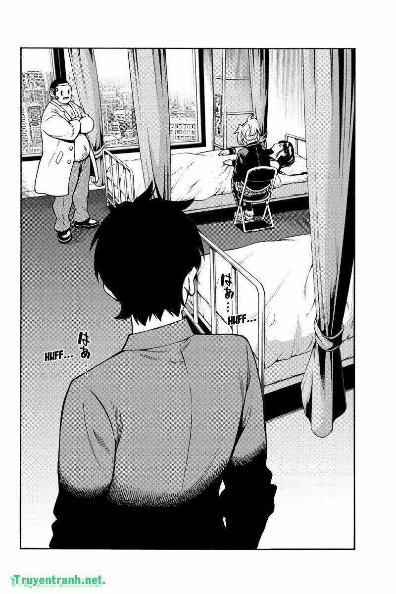 Tenkuu Shinpan Chapter 257 trang 8