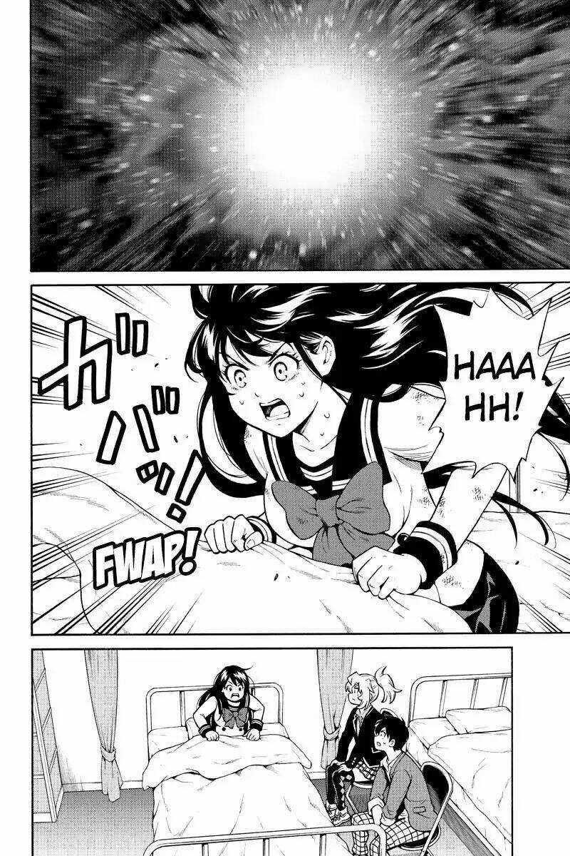 Tenkuu Shinpan Chapter 258 trang 12