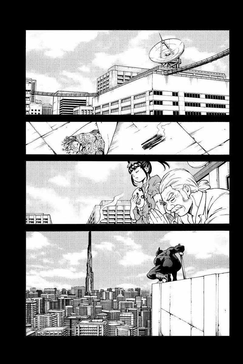 Tenkuu Shinpan Chapter 258 trang 15