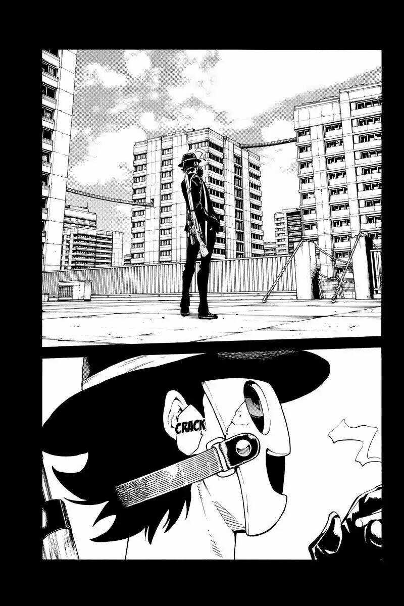 Tenkuu Shinpan Chapter 258 trang 17