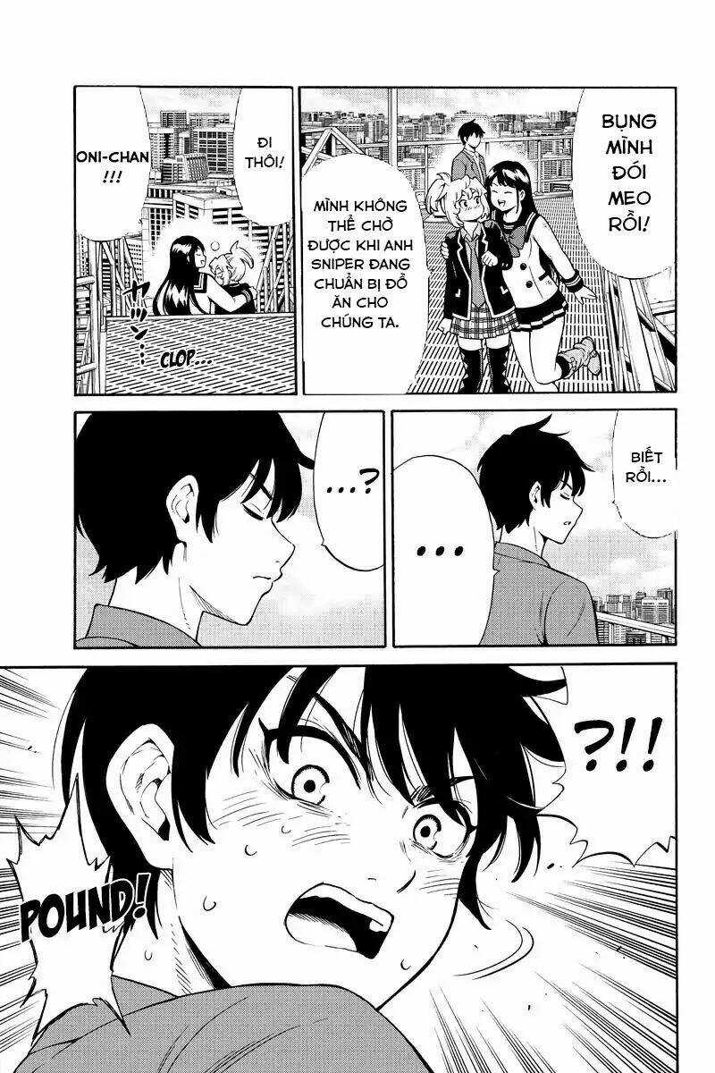 Tenkuu Shinpan Chapter 258 trang 19