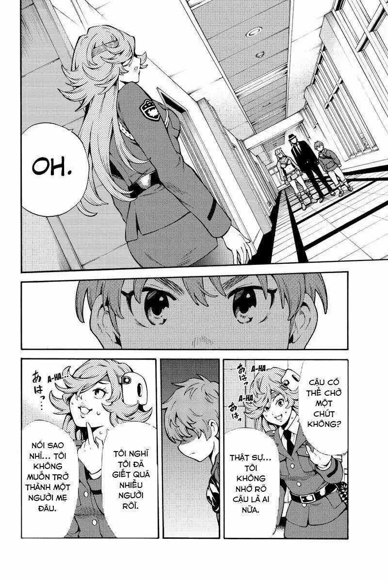 Tenkuu Shinpan Chapter 258 trang 2