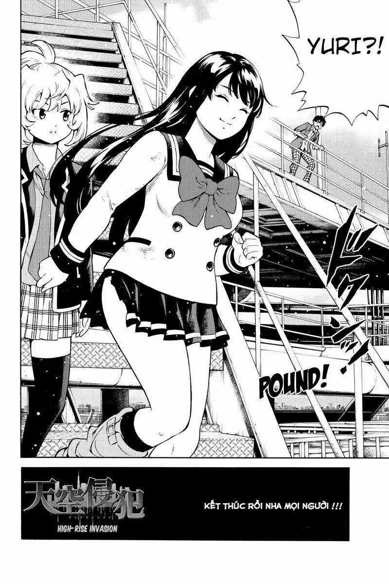 Tenkuu Shinpan Chapter 258 trang 20