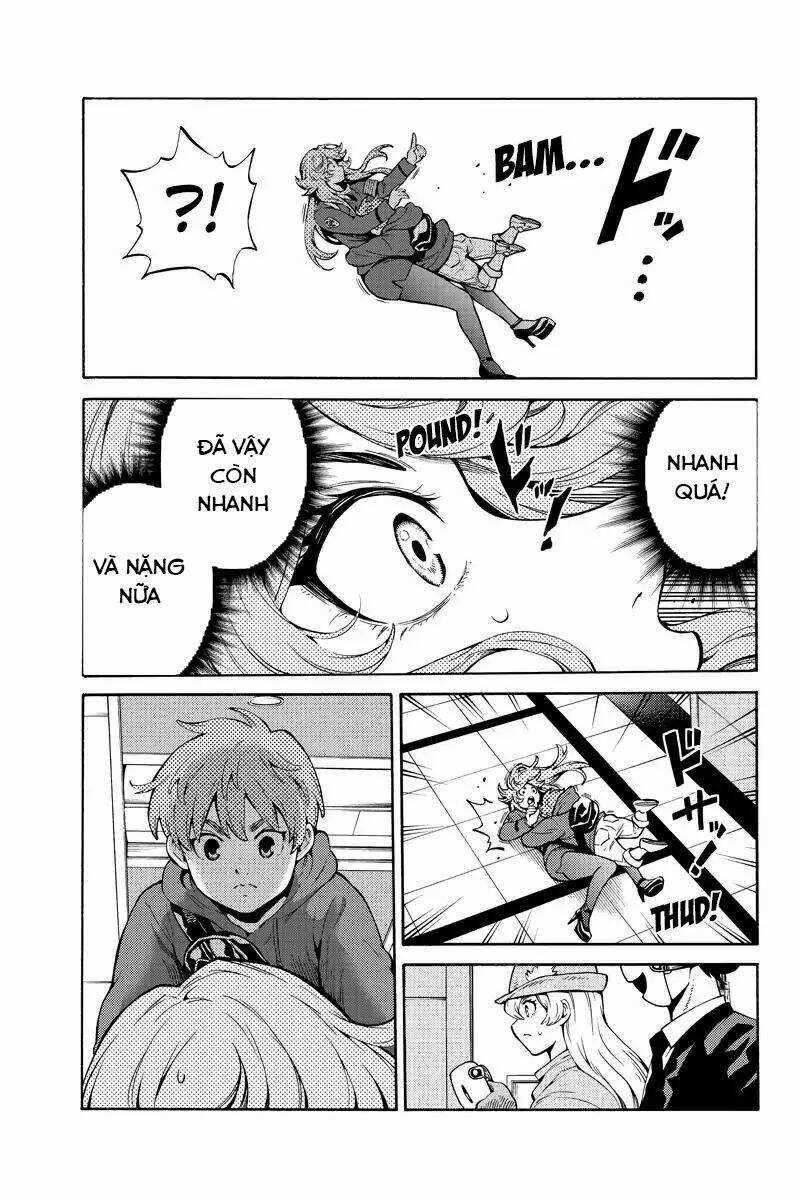 Tenkuu Shinpan Chapter 258 trang 3