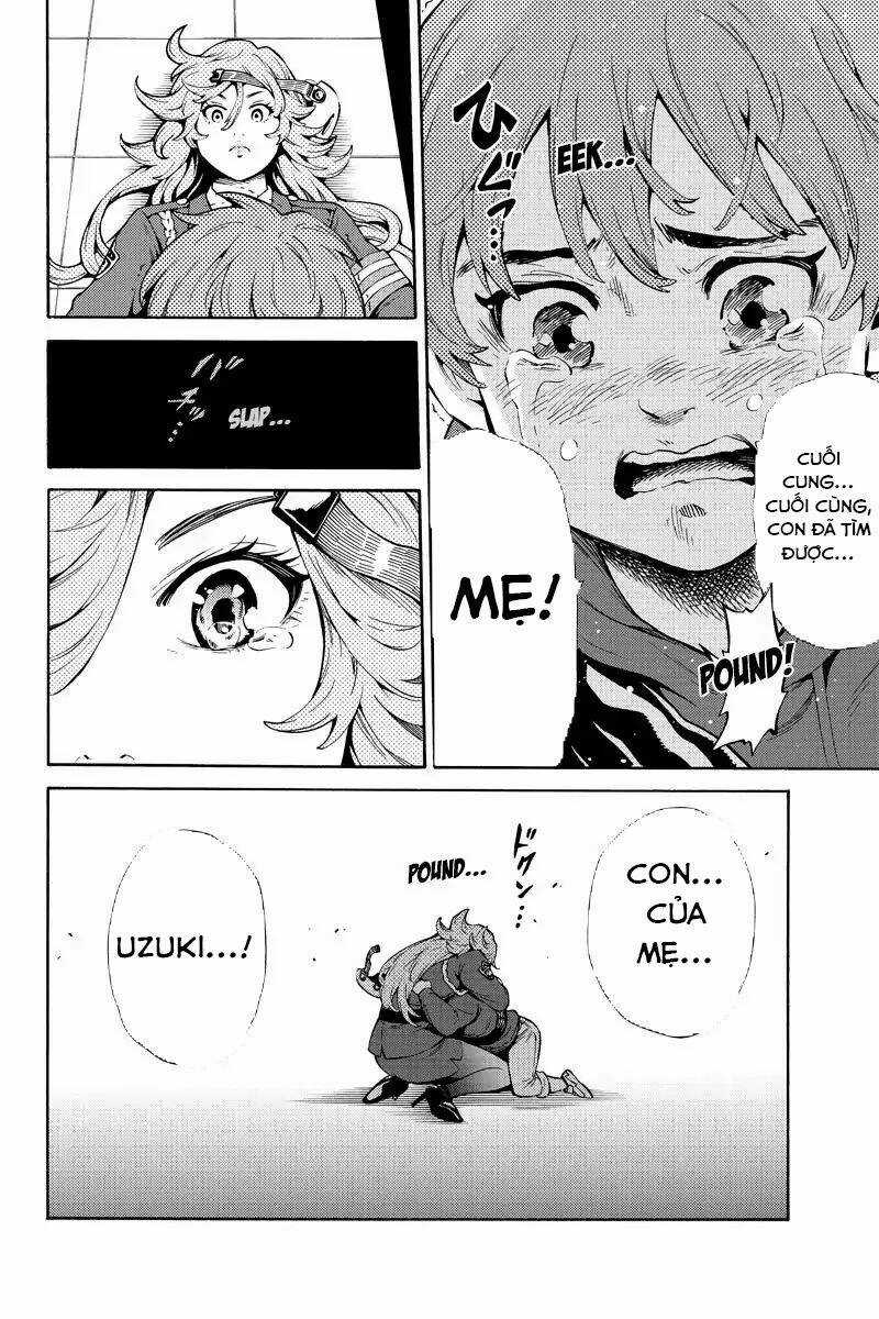 Tenkuu Shinpan Chapter 258 trang 4