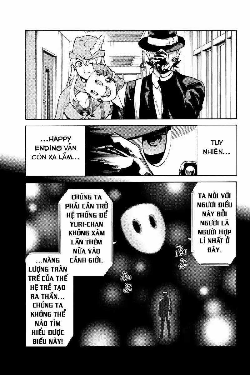 Tenkuu Shinpan Chapter 258 trang 5