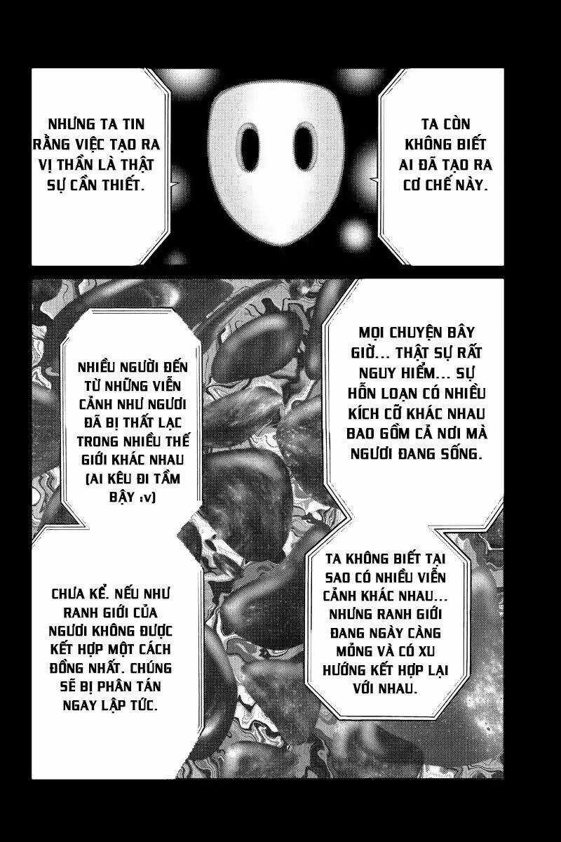 Tenkuu Shinpan Chapter 258 trang 6