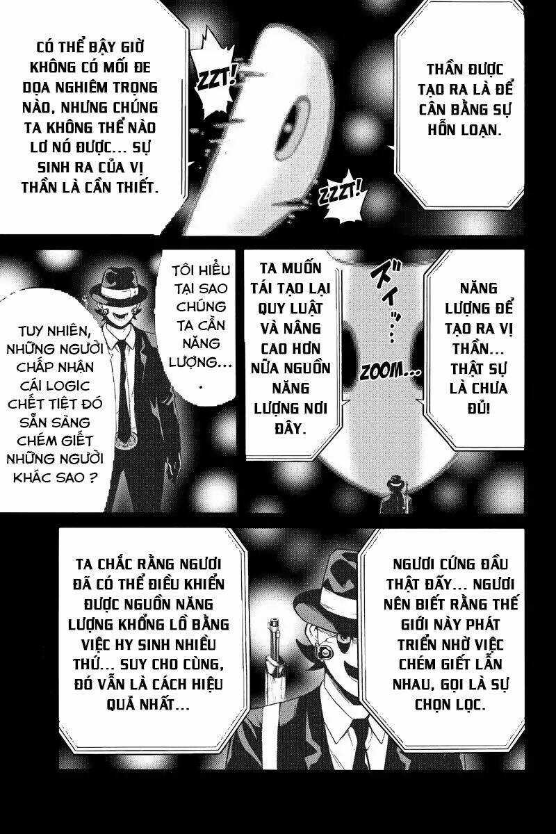 Tenkuu Shinpan Chapter 258 trang 7