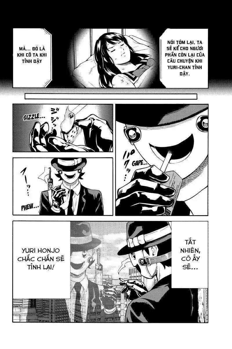 Tenkuu Shinpan Chapter 258 trang 8