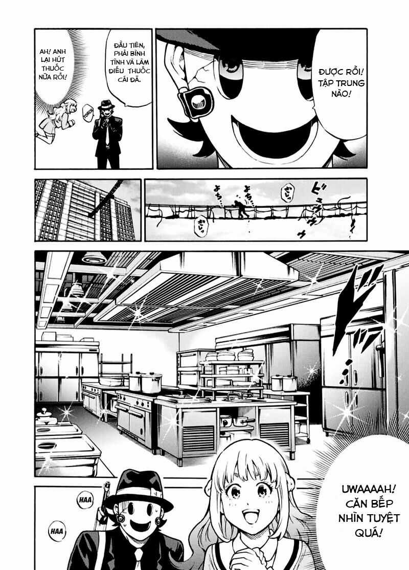 Tenkuu Shinpan Chapter 259 trang 10