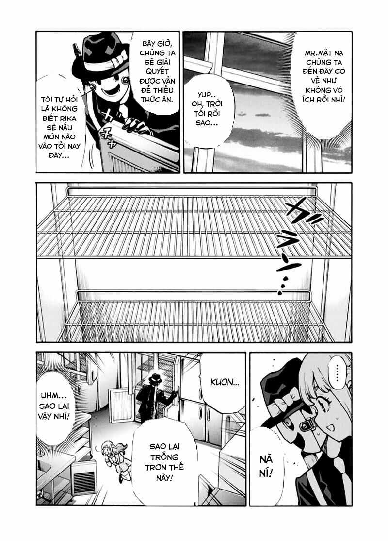 Tenkuu Shinpan Chapter 259 trang 11