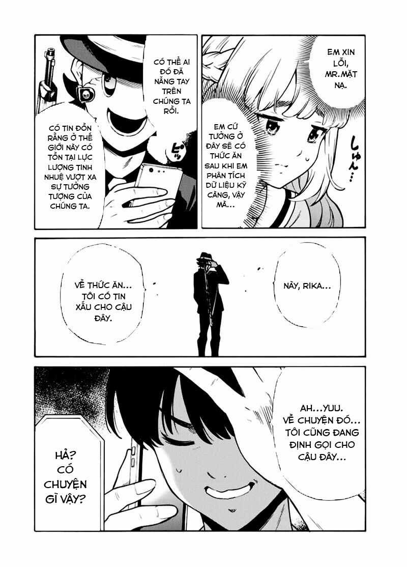 Tenkuu Shinpan Chapter 259 trang 12