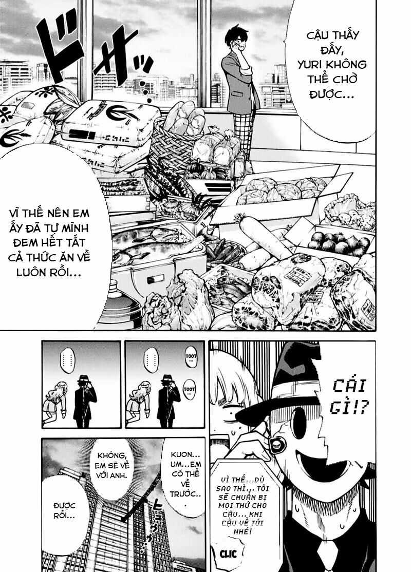 Tenkuu Shinpan Chapter 259 trang 13