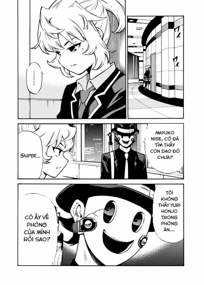 Tenkuu Shinpan Chapter 259 trang 16