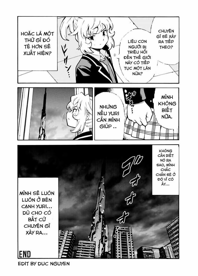 Tenkuu Shinpan Chapter 259 trang 20