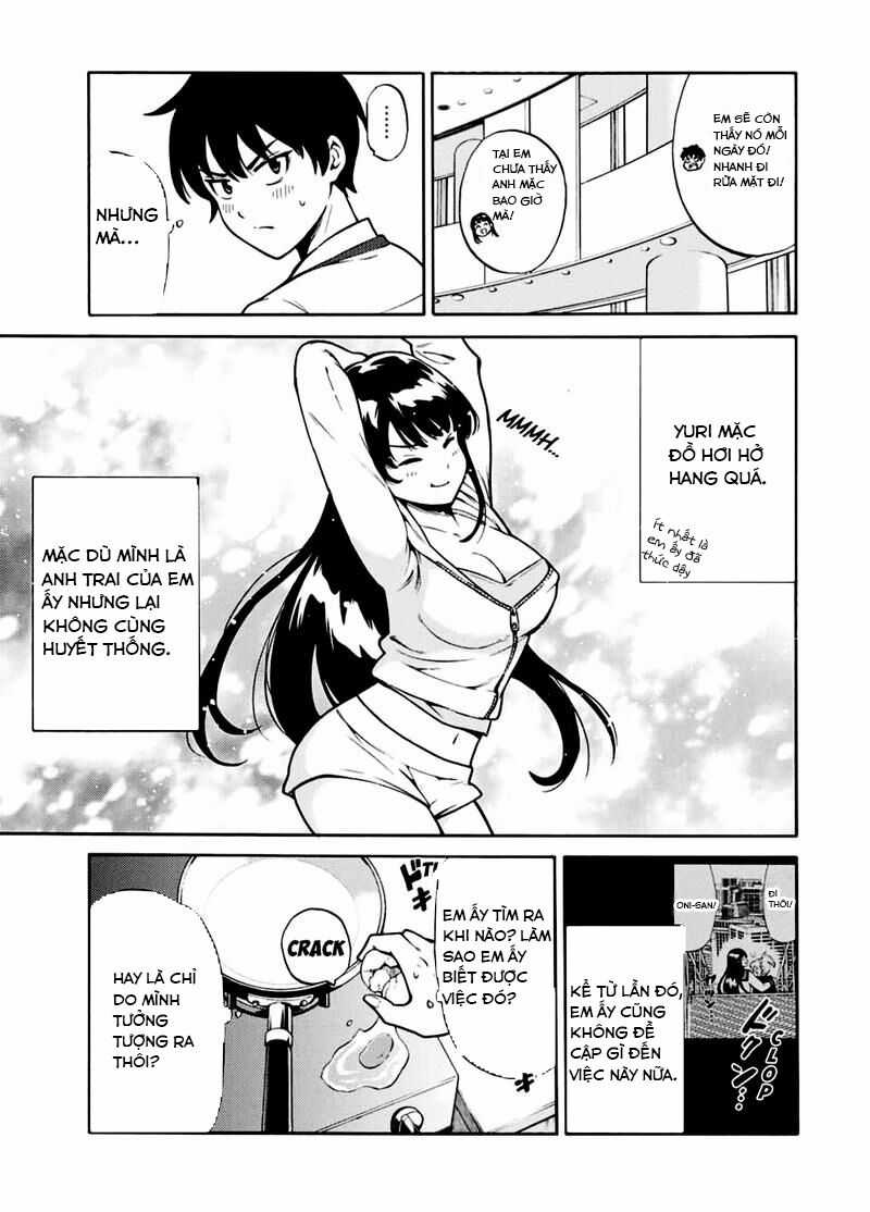 Tenkuu Shinpan Chapter 259 trang 3