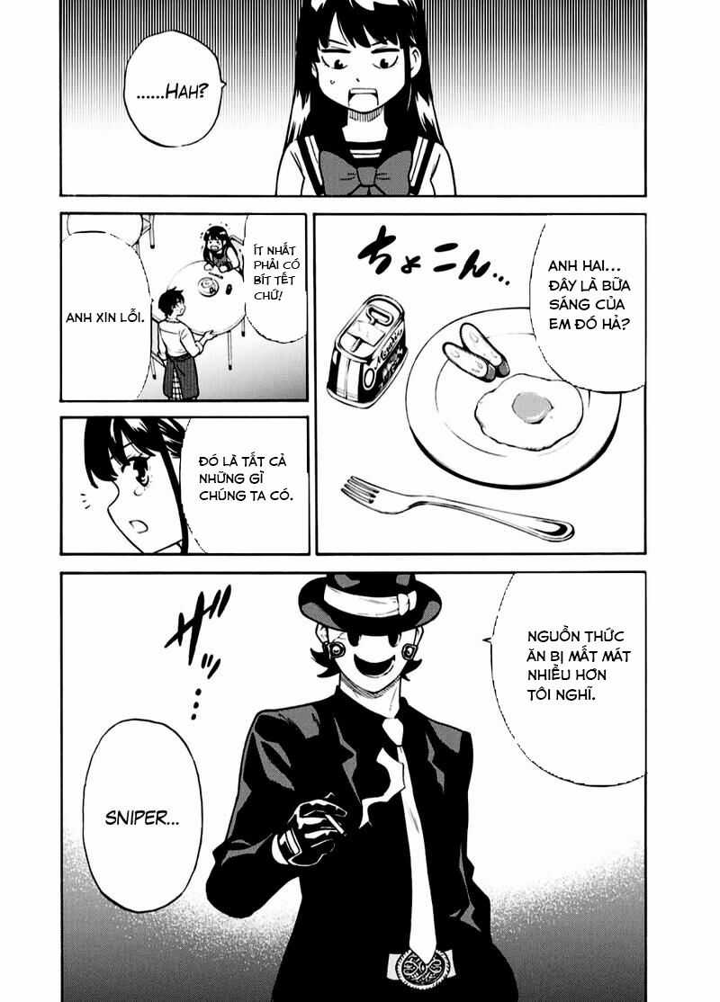 Tenkuu Shinpan Chapter 259 trang 4