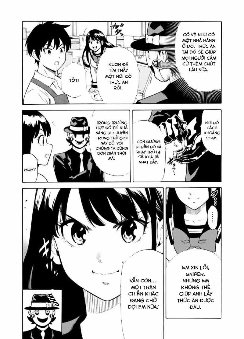 Tenkuu Shinpan Chapter 259 trang 6