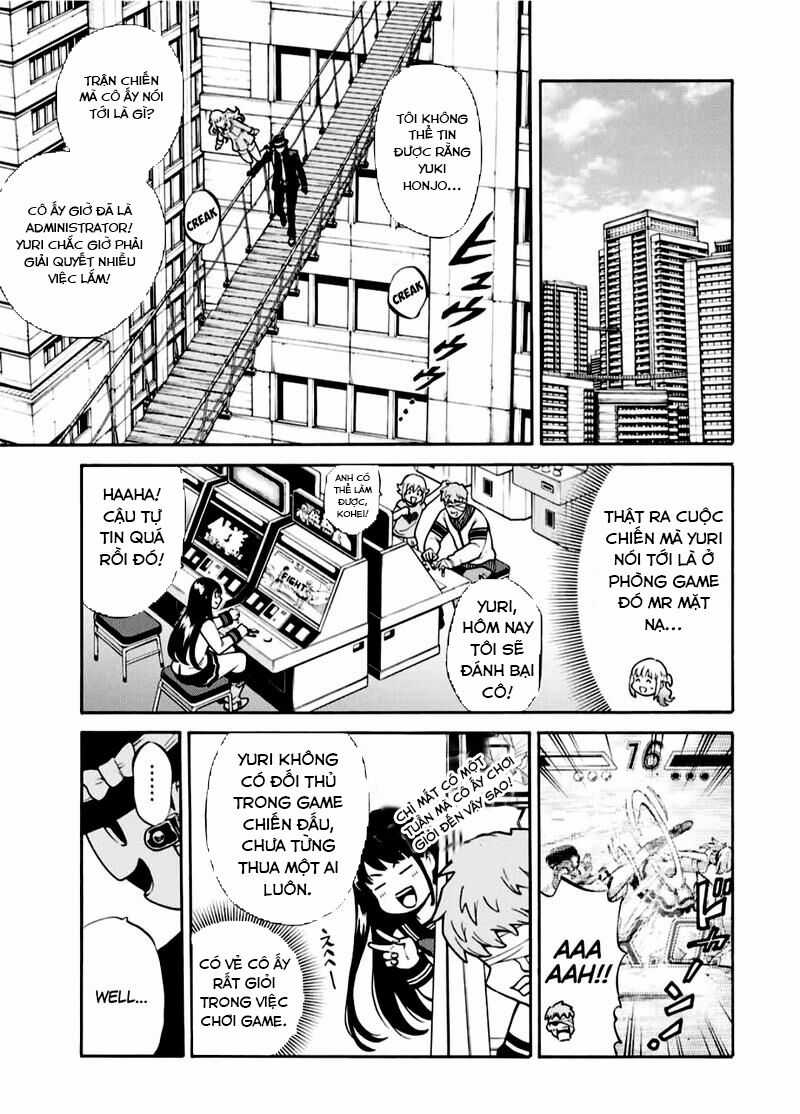 Tenkuu Shinpan Chapter 259 trang 7