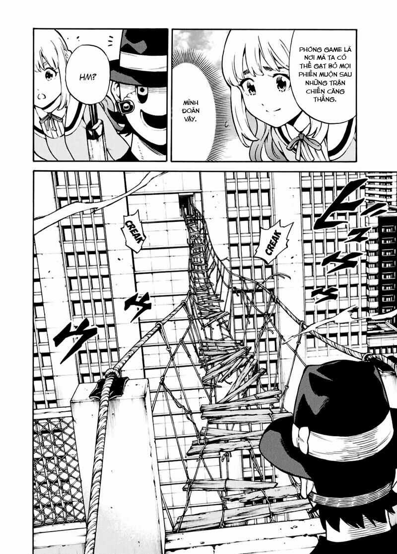 Tenkuu Shinpan Chapter 259 trang 8