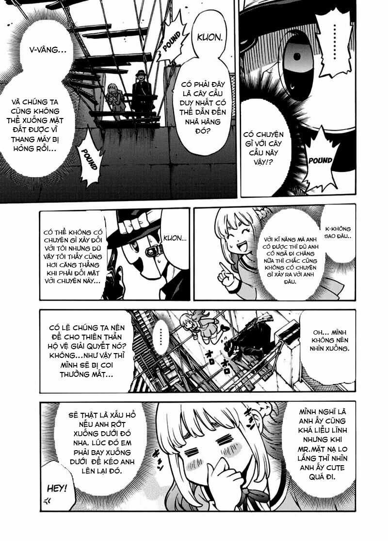 Tenkuu Shinpan Chapter 259 trang 9