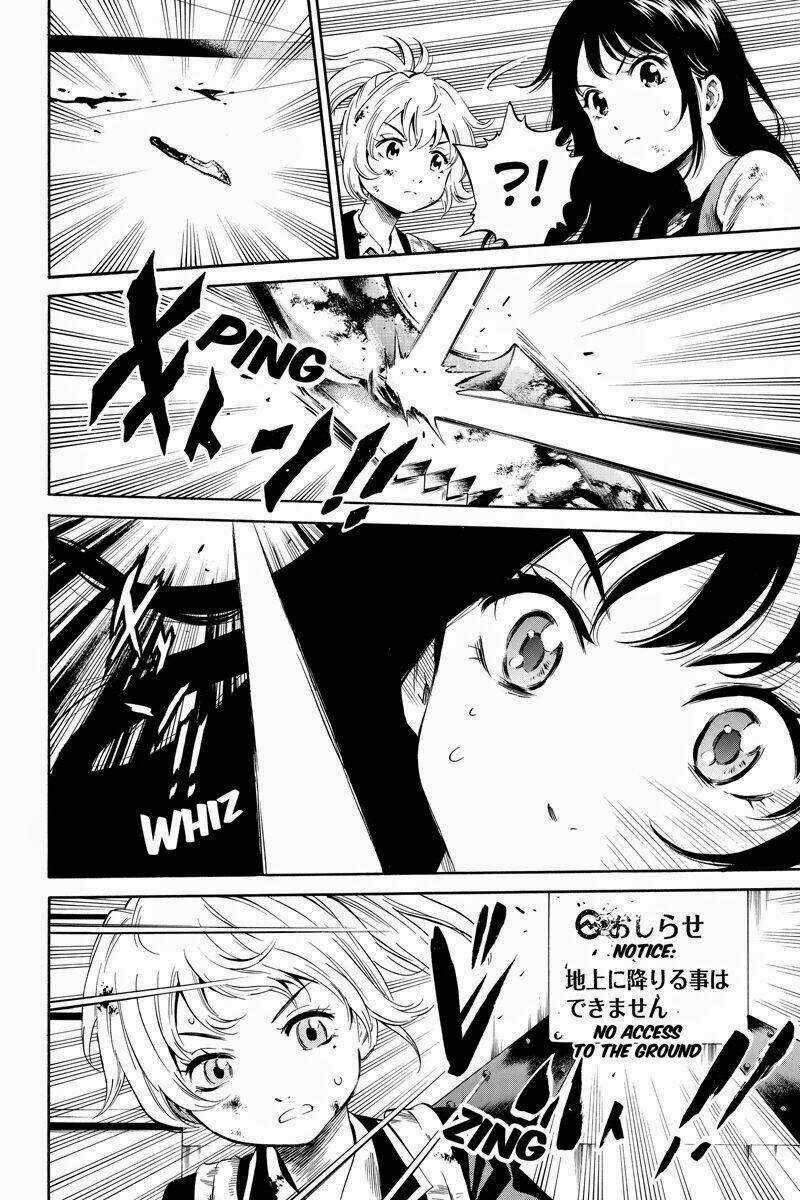 Tenkuu Shinpan Chapter 26 trang 3