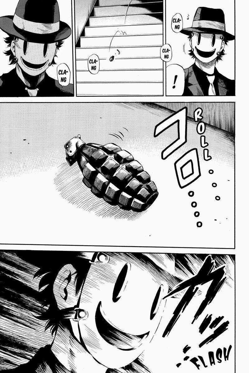 Tenkuu Shinpan Chapter 26 trang 8