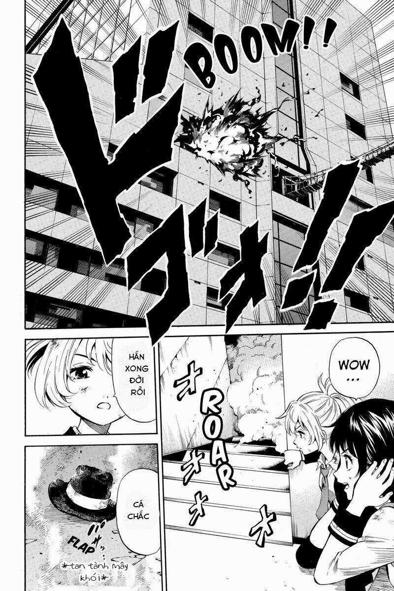 Tenkuu Shinpan Chapter 26 trang 9