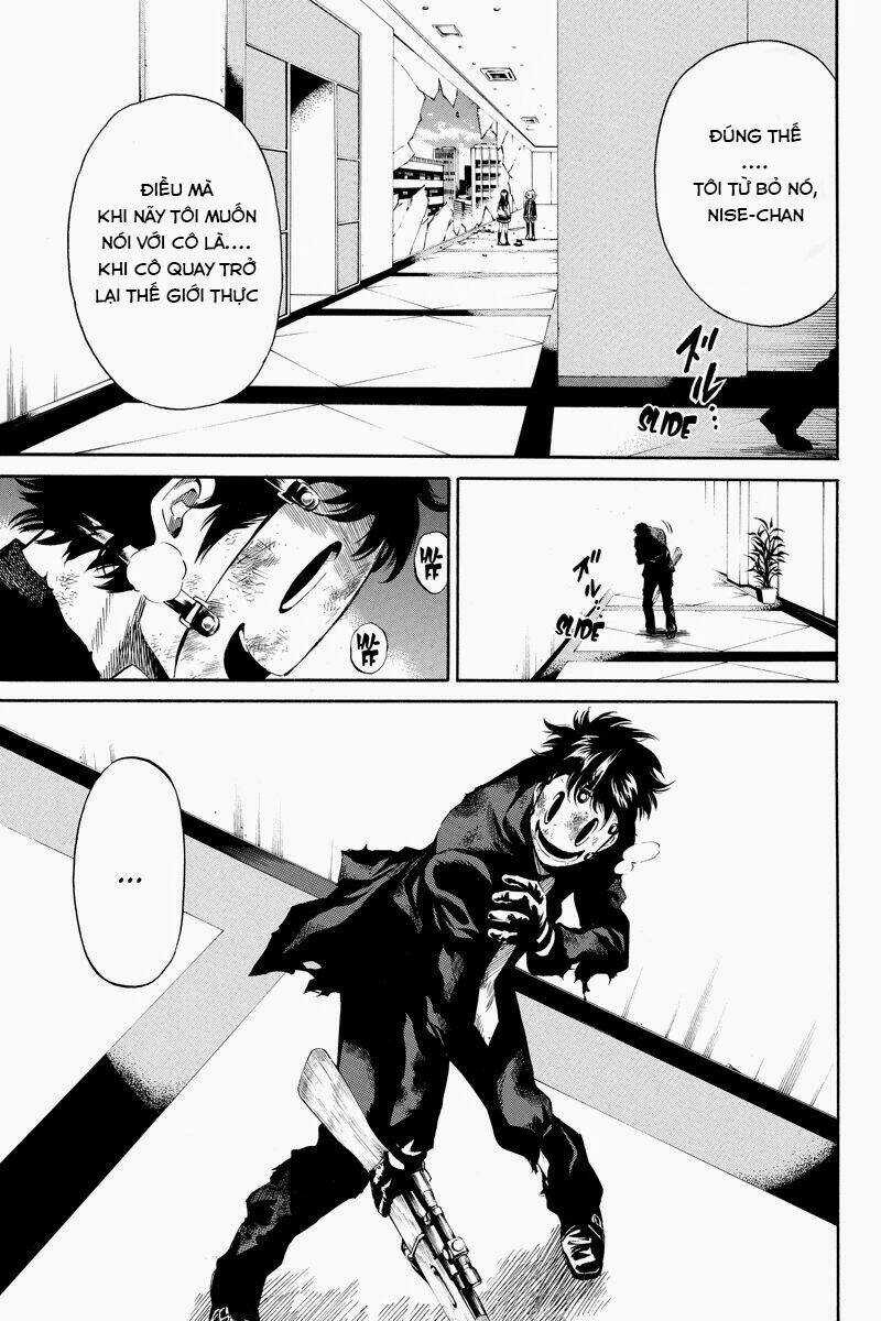 Tenkuu Shinpan Chapter 27 trang 2