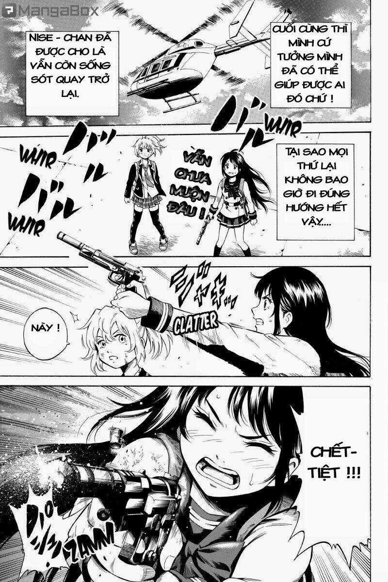 Tenkuu Shinpan Chapter 28 trang 0