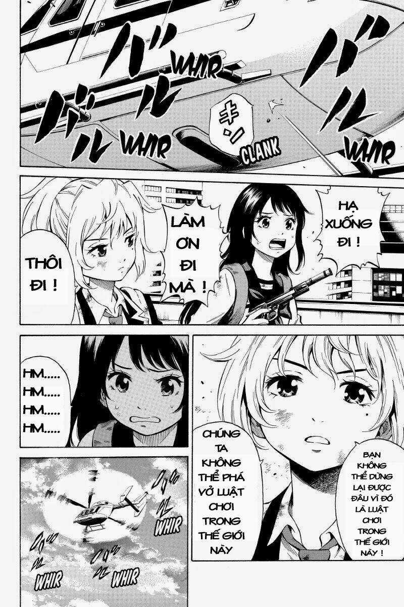 Tenkuu Shinpan Chapter 28 trang 1