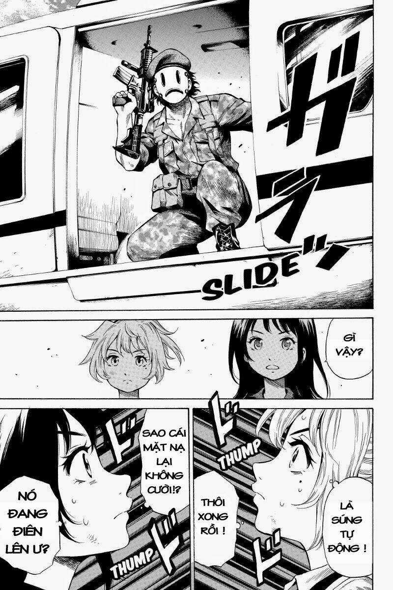 Tenkuu Shinpan Chapter 28 trang 2