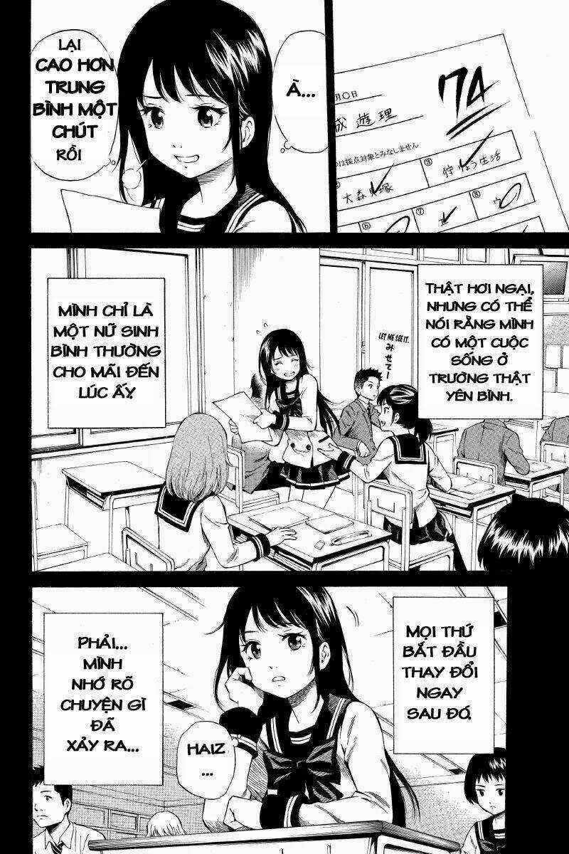 Tenkuu Shinpan Chapter 29 trang 3