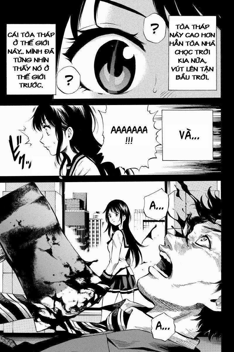 Tenkuu Shinpan Chapter 29 trang 6