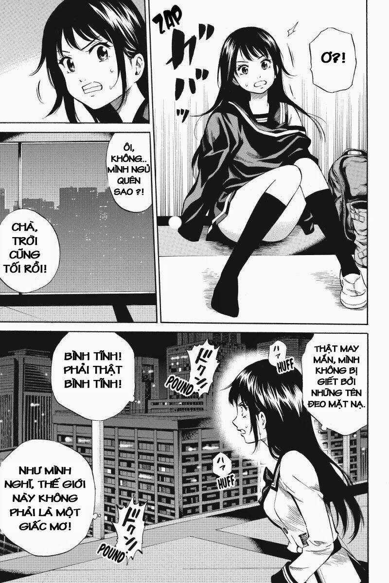 Tenkuu Shinpan Chapter 29 trang 8