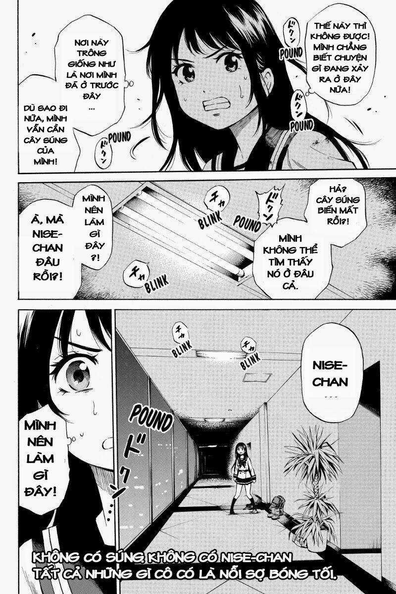 Tenkuu Shinpan Chapter 29 trang 9