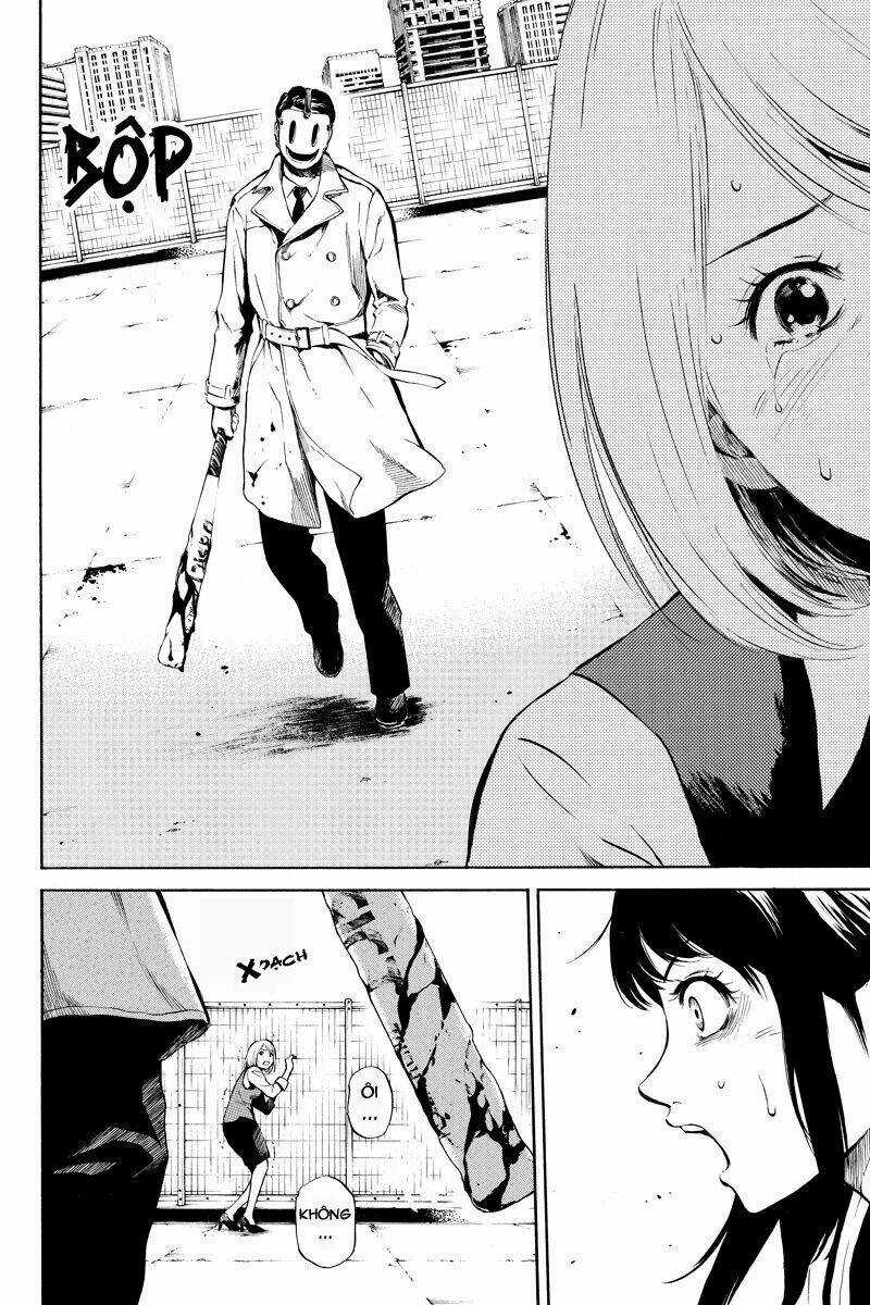 Tenkuu Shinpan Chapter 3 trang 2